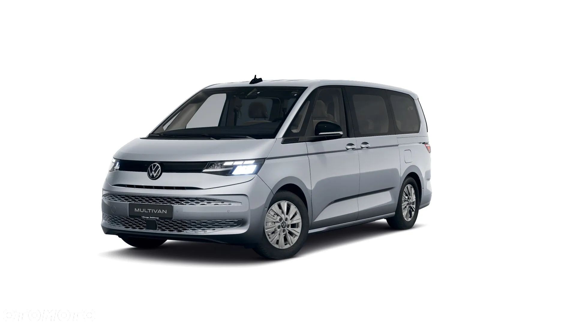 Volkswagen Multivan - 1