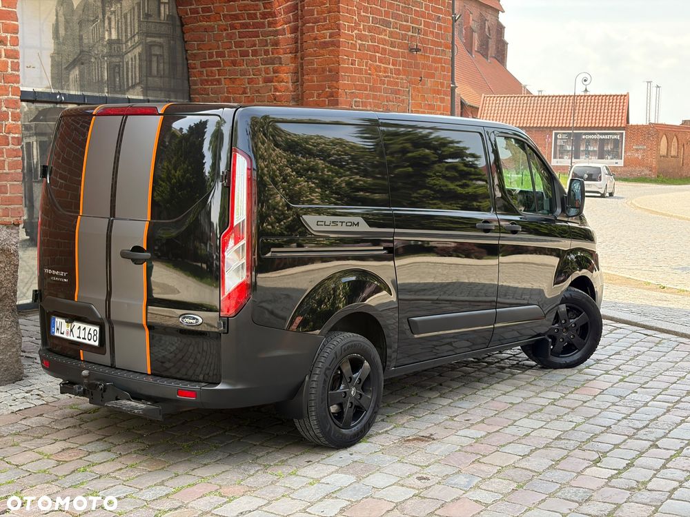 Ford Transit custom - 7