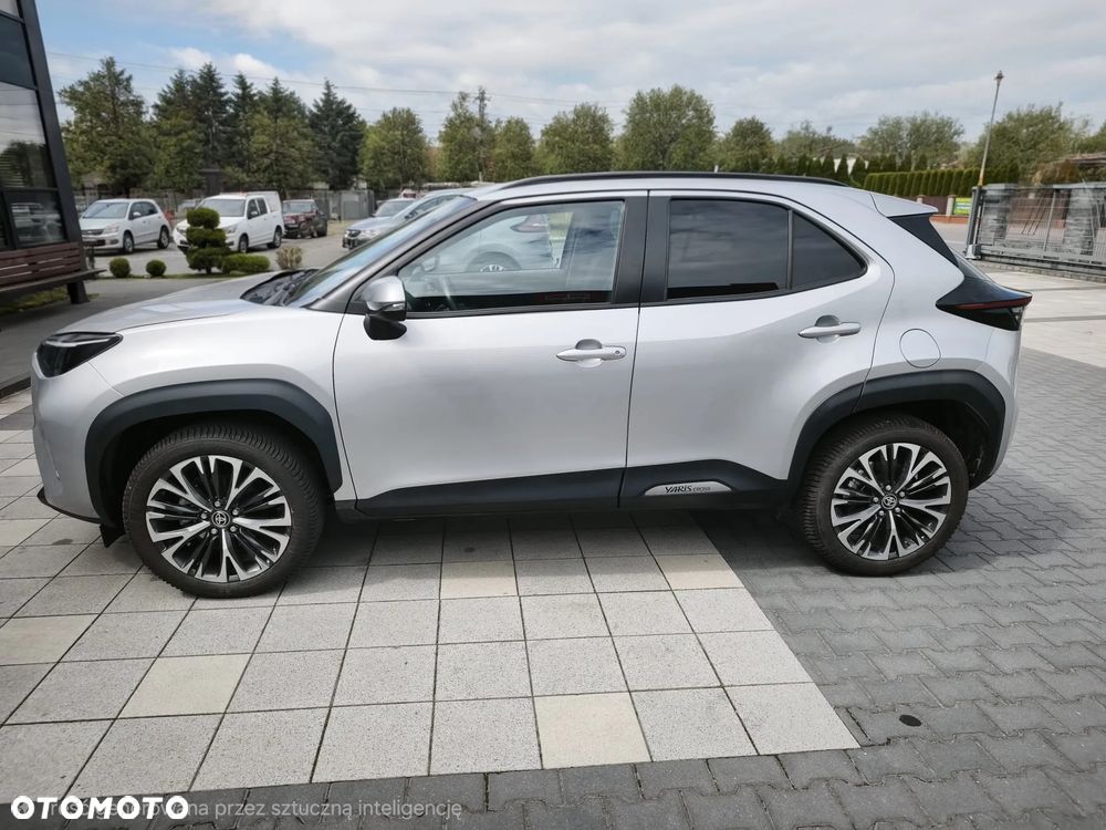 Toyota Yaris Cross - 13