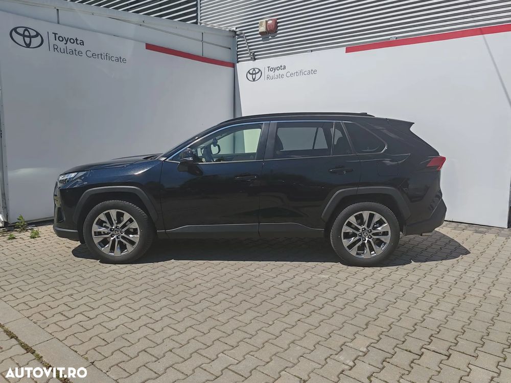 Toyota RAV4 2.5 VVT-iE 4x4 Luxury Premium - 4