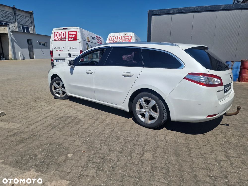 Peugeot 508 - 2