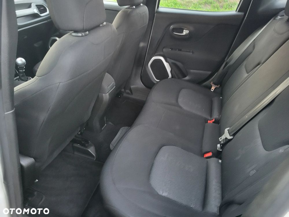 Jeep Renegade 2.0 MultiJet Active Drive Limited - 13