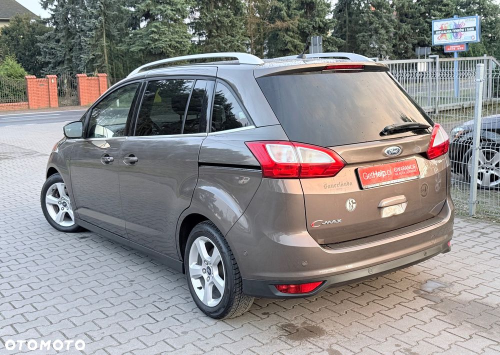 Ford Grand C-MAX Gr 2.0 TDCi Trend ASS - 23