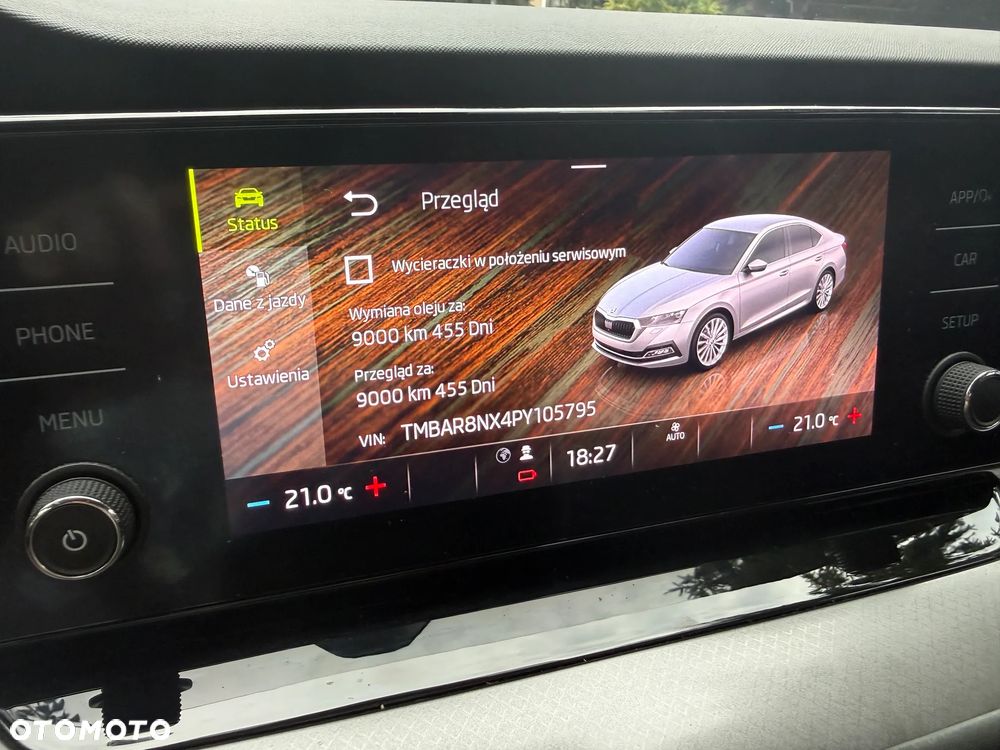 Skoda Octavia 1.5 TSI ACT Ambition - 9