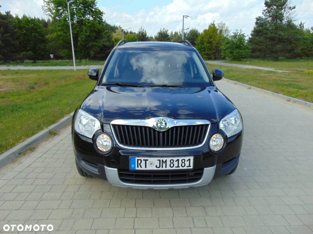Skoda Yeti 1.2 TSI 4x2 Elegance DSG - 27