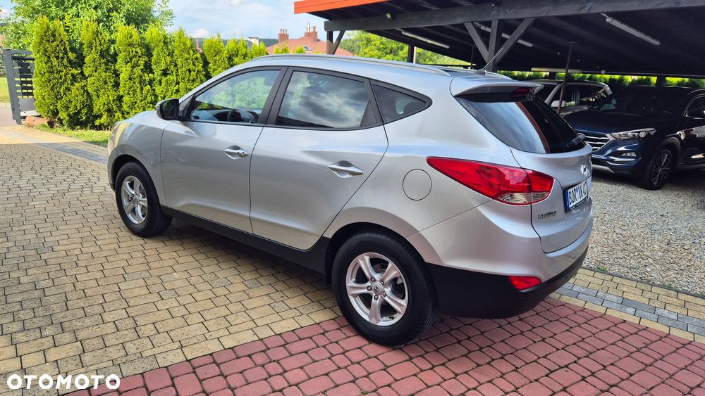 Hyundai ix35 2.0 Premium - 11