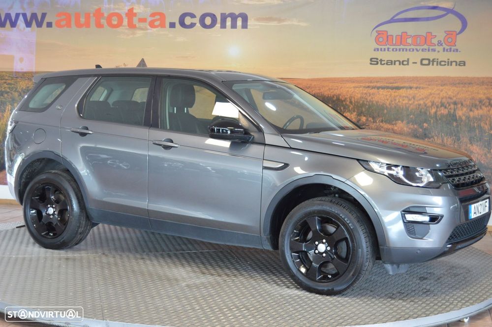 Land Rover Discovery - 5