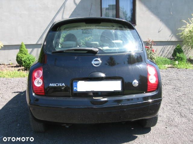 Nissan Micra 1.2 Visia AC/CD - 8