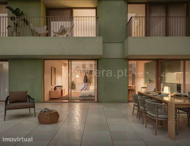 Apartamento T1 Parque da Picua, Aguas Santas, Maia - Grande imagem: 5/10