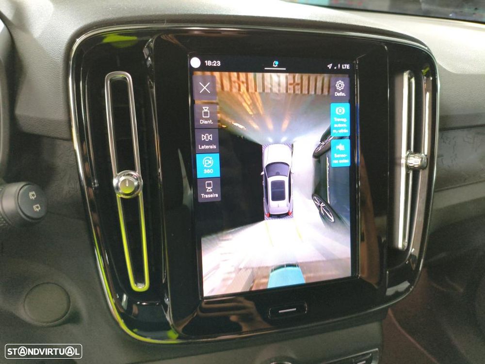 Volvo XC 40 Recharge Ultimate - 11
