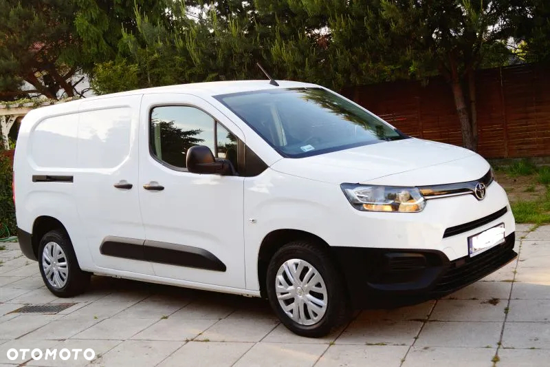 Toyota Proace Long Salon Pl Serwis Aso Bogata Opcja Faktura Vat 23% - 38
