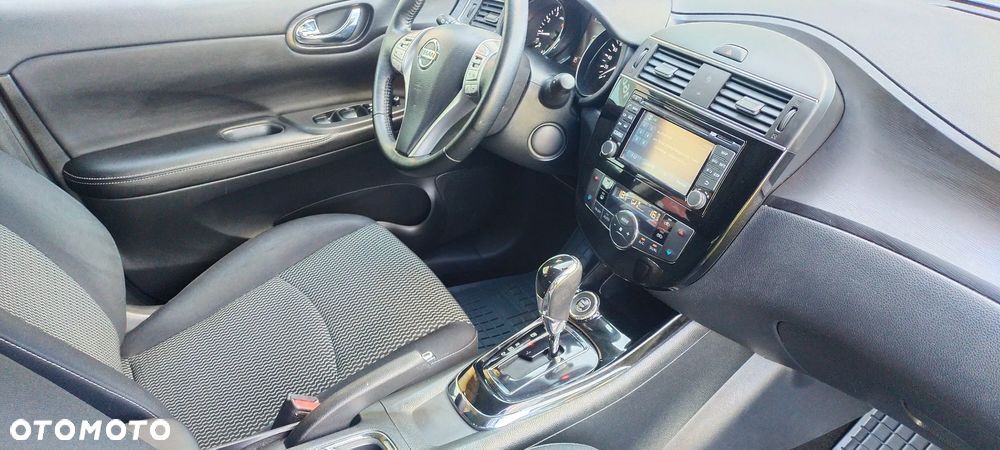 Nissan Pulsar 1.2 DIG-T Xtronic N-Connecta - 12