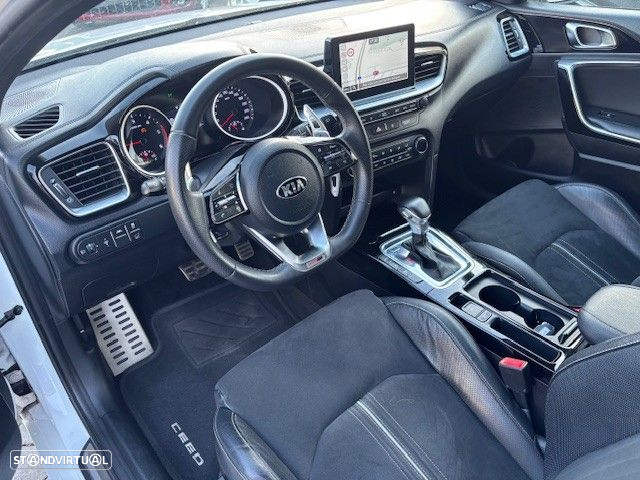 Kia ProCeed 1.6 CRDi GT Line 7DCT - 2