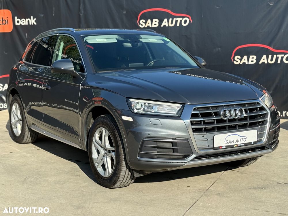 Audi Q5 2.0 TFSI Quattro S tronic - 4