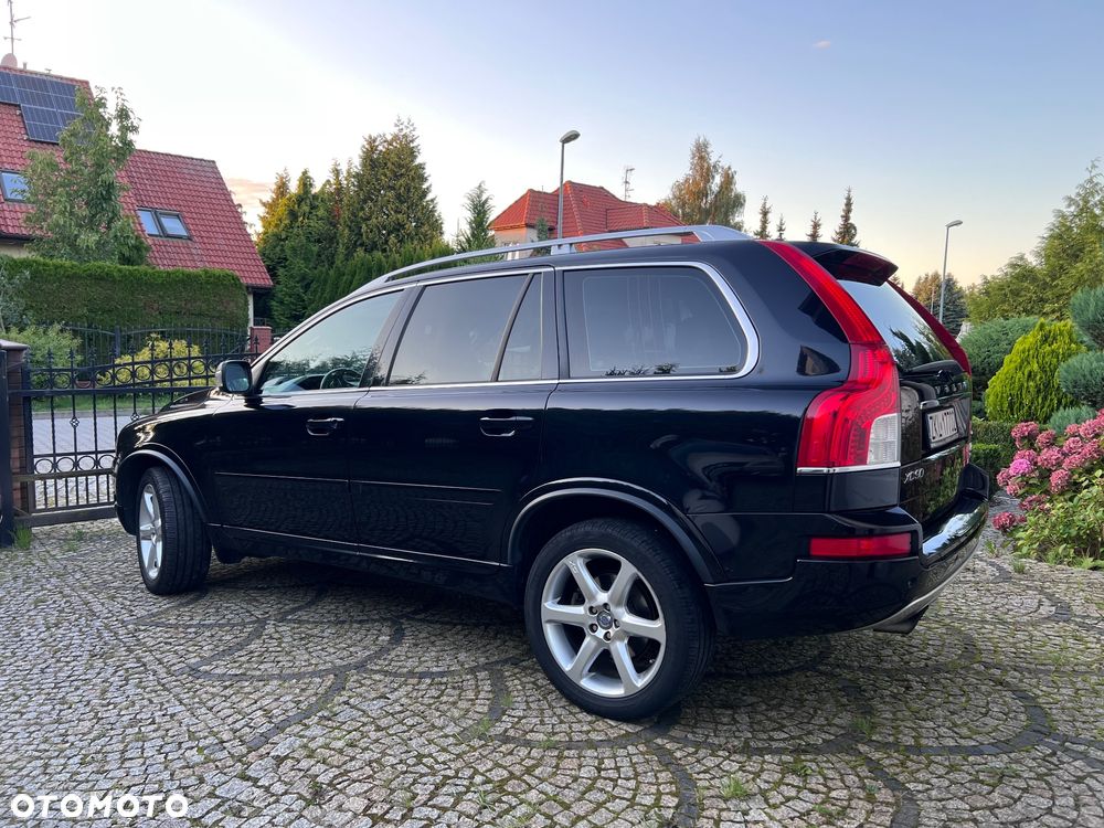 Volvo XC 90 D5 AWD Summum - 4