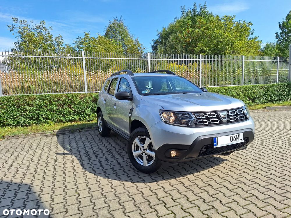 Dacia Duster 1.0 TCe Essential - 27
