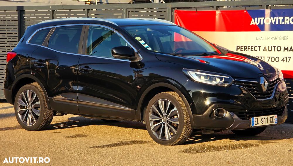 Renault Kadjar Energy dCi 130 Bose Edition - 6