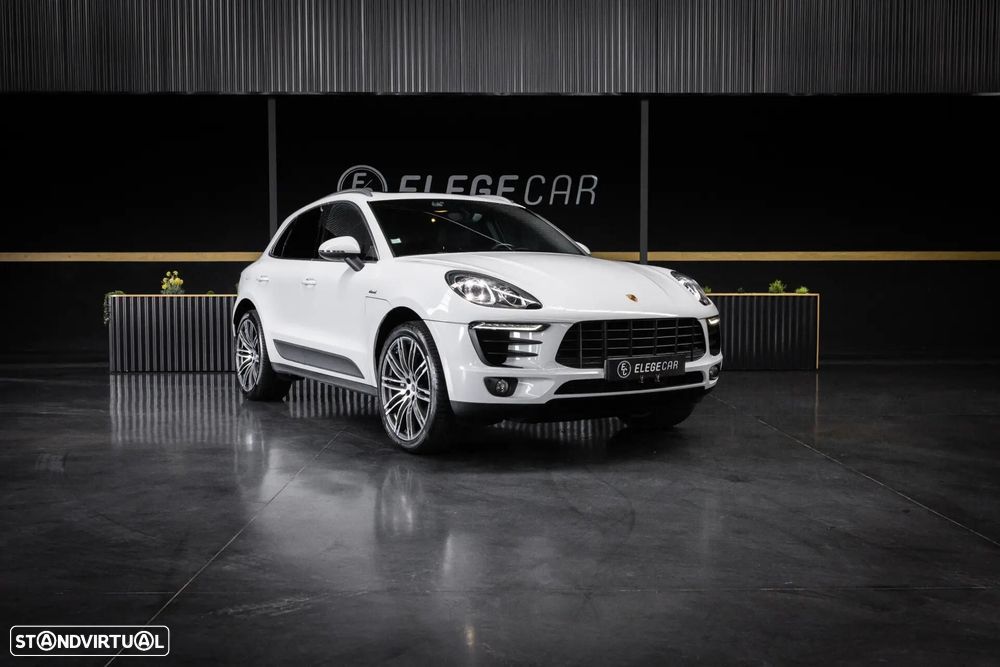 Porsche Macan S PDK - 2