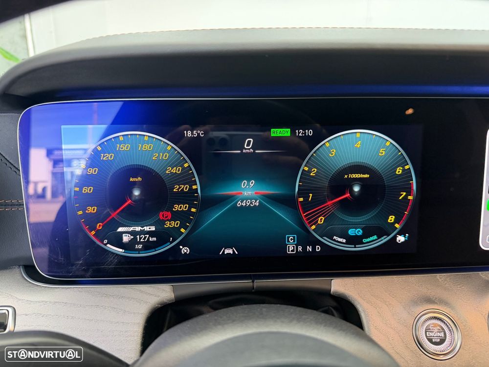 Mercedes-Benz AMG GT 53 4Matic+ - 21