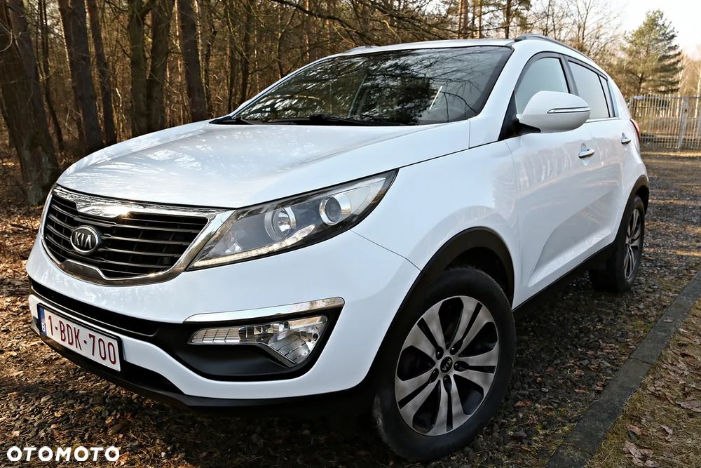 Kia Sportage 2.0 CRDI 4WD Cup - 15