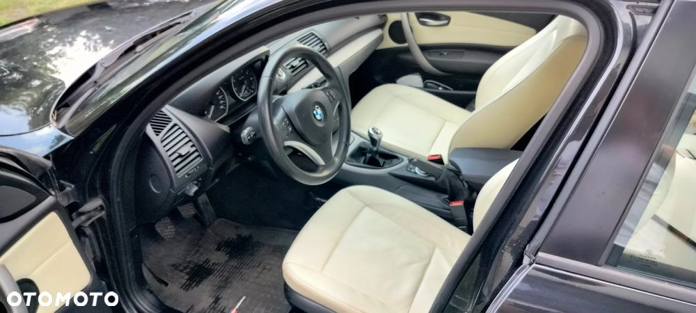 BMW Seria 1 - 6