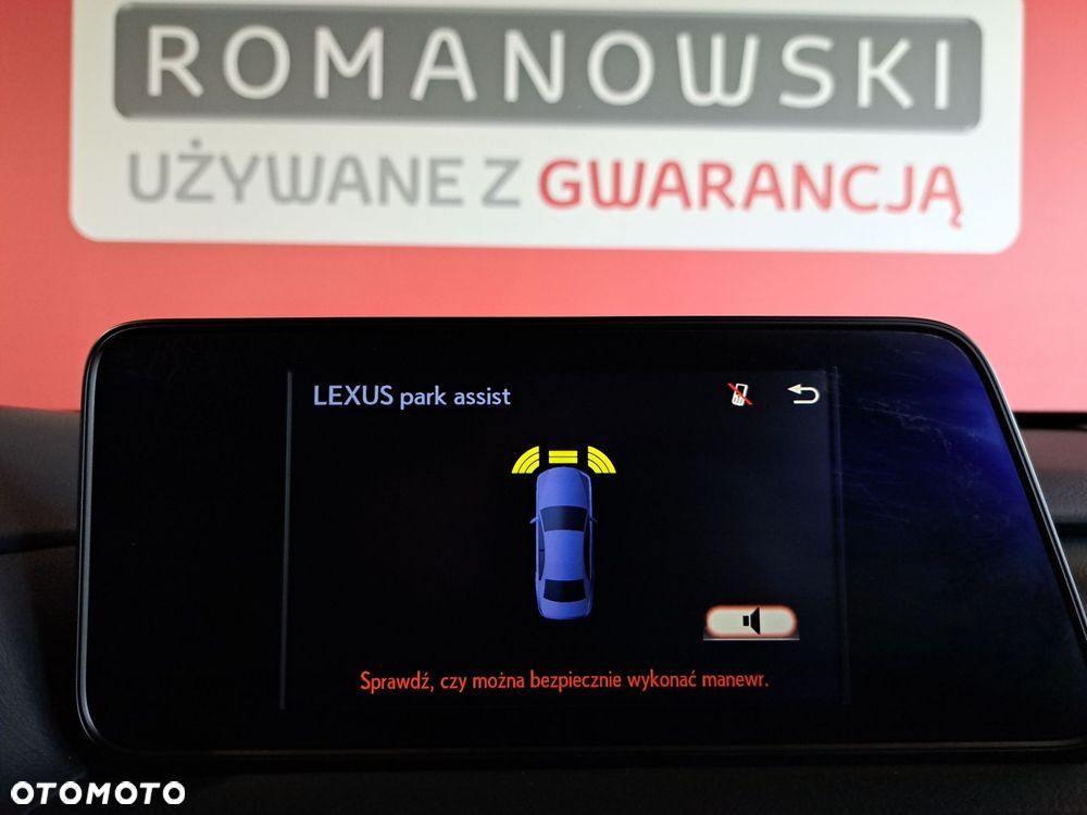 Lexus RX - 25