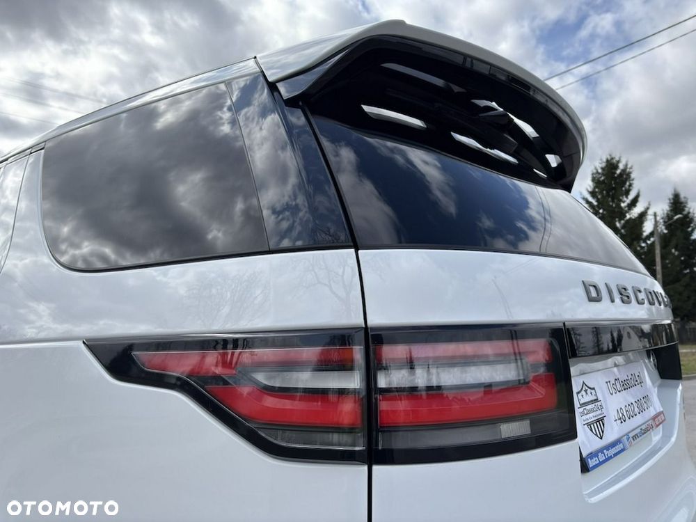 Land Rover Discovery - 17