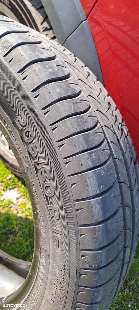 Anvelope Michelin 205/60 R16 – DOT 2024 – ca noi, rulaj sub 2000 km - 2