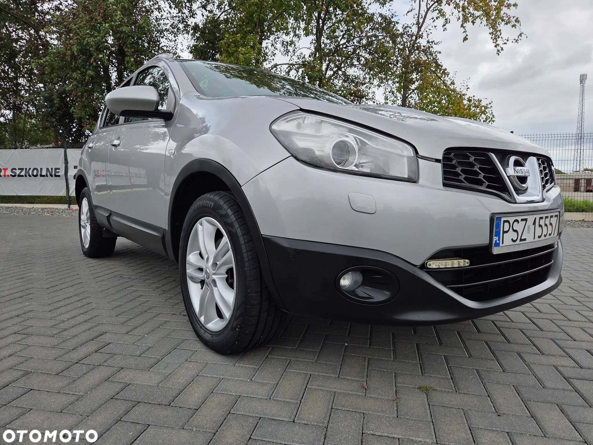 Nissan Qashqai 2.0 tekna - 1