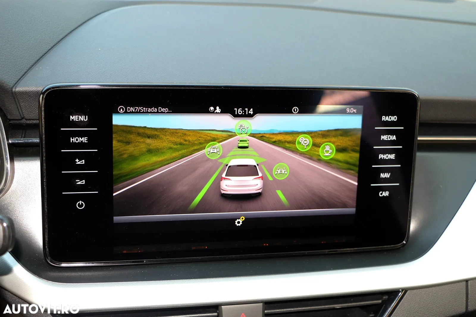 Skoda Scala 1.5 TSI DSG Ambition - 10