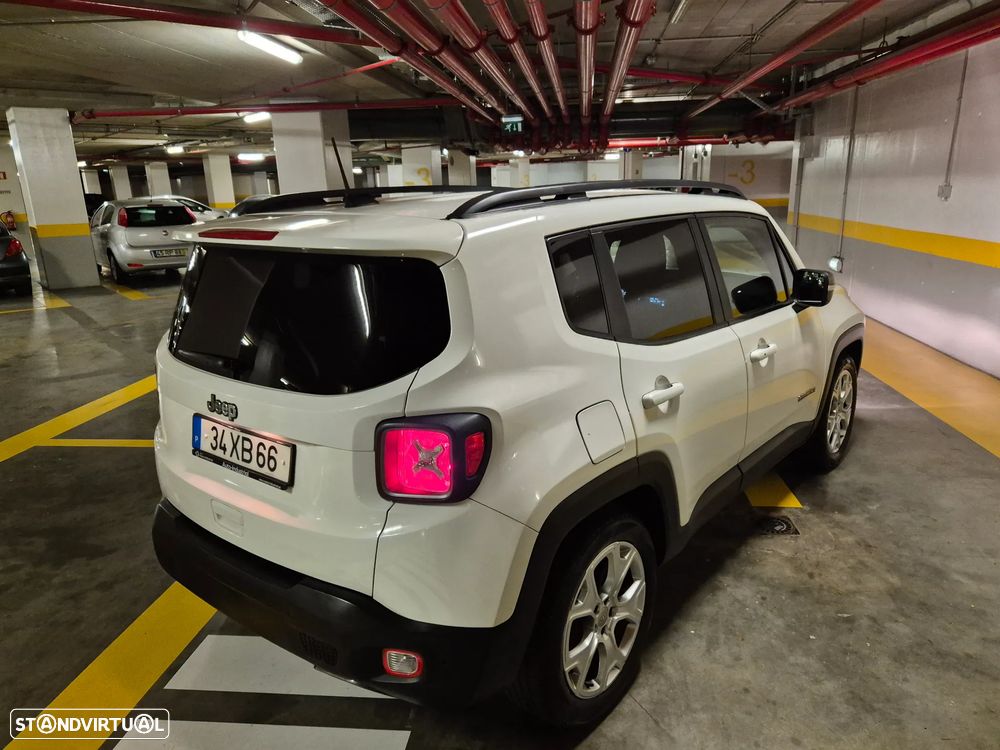 Jeep Renegade 1.6 MJD Sport - 12