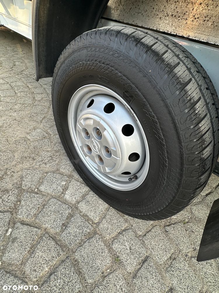 Opel Movano - 17