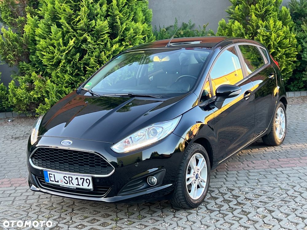 Ford Fiesta - 16