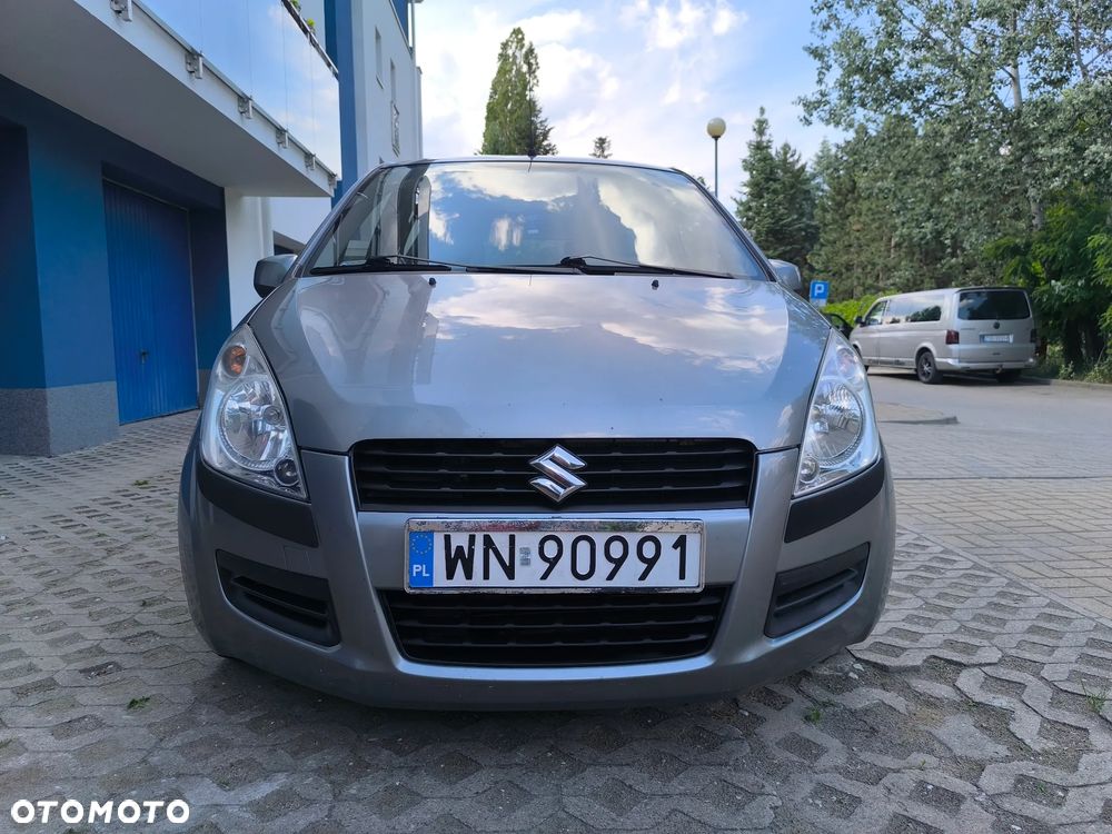 Suzuki Splash 1.2 GLX / Comfort - 6