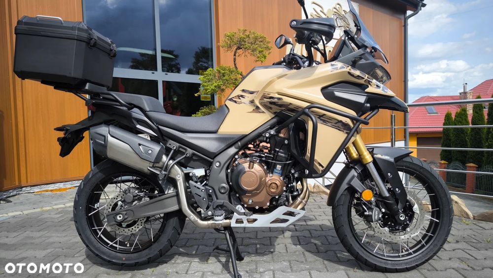 VOGE 625DSX - 2