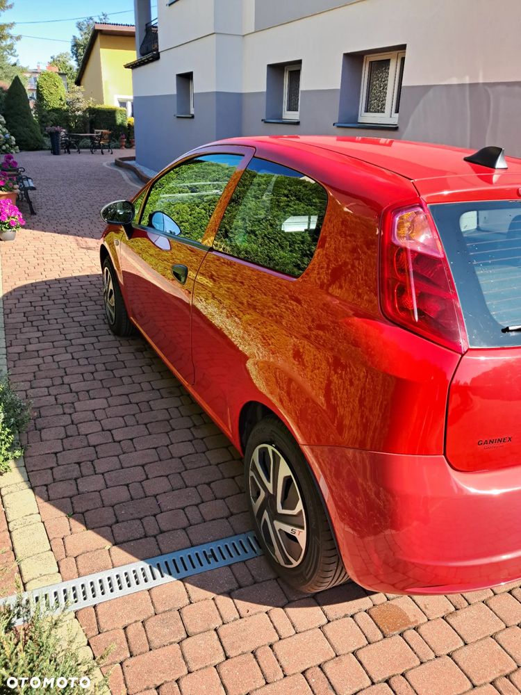 Fiat Grande Punto 1.2 8V Active - 5