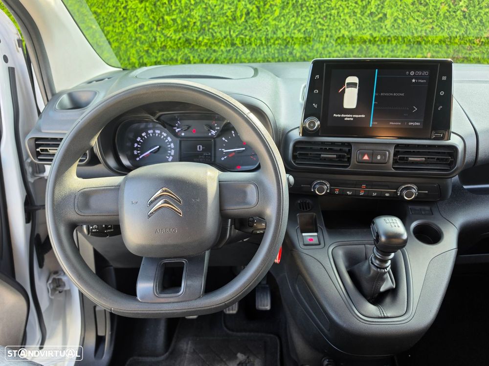 Citroën Berlingo 1.5 BlueHDi M Plus - 20