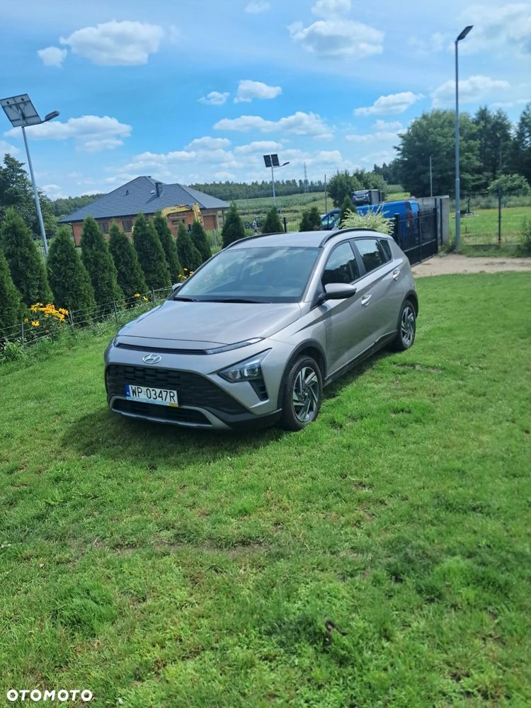 Hyundai Bayon - 1
