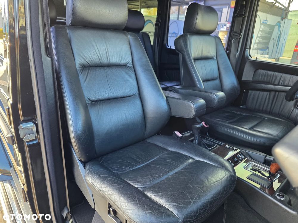 Mercedes-Benz Klasa G 500 Automatik - 13