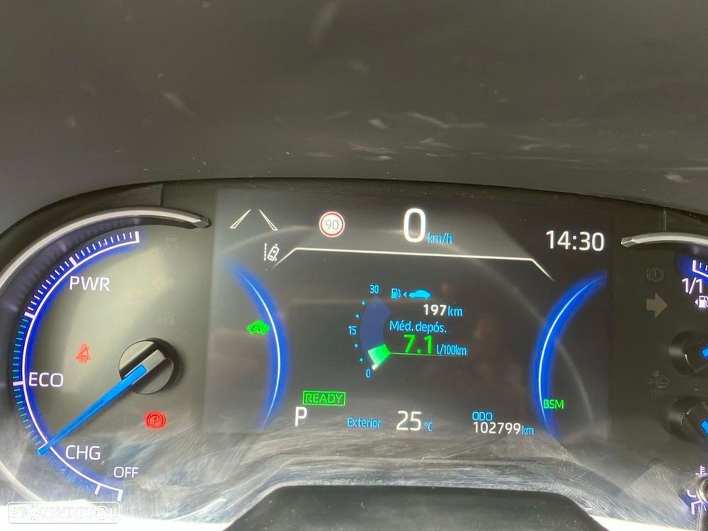 Toyota RAV4 2.5 HDF Black Edition - 10