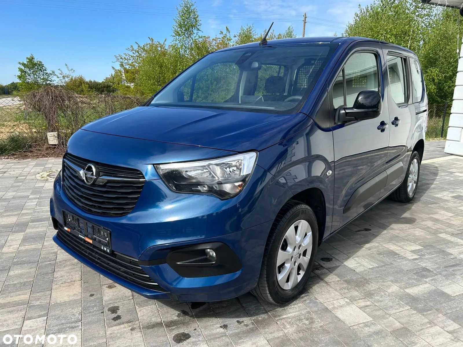 Opel Combo Life 1.5 CDTI Elegance Plus S&S N1 - 1