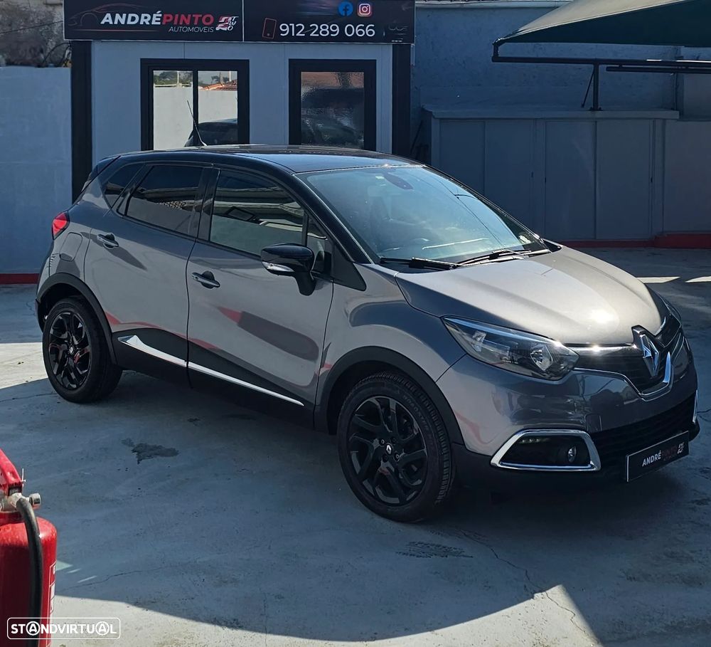 Renault Captur 1.5 dCi Exclusive EDC - 3
