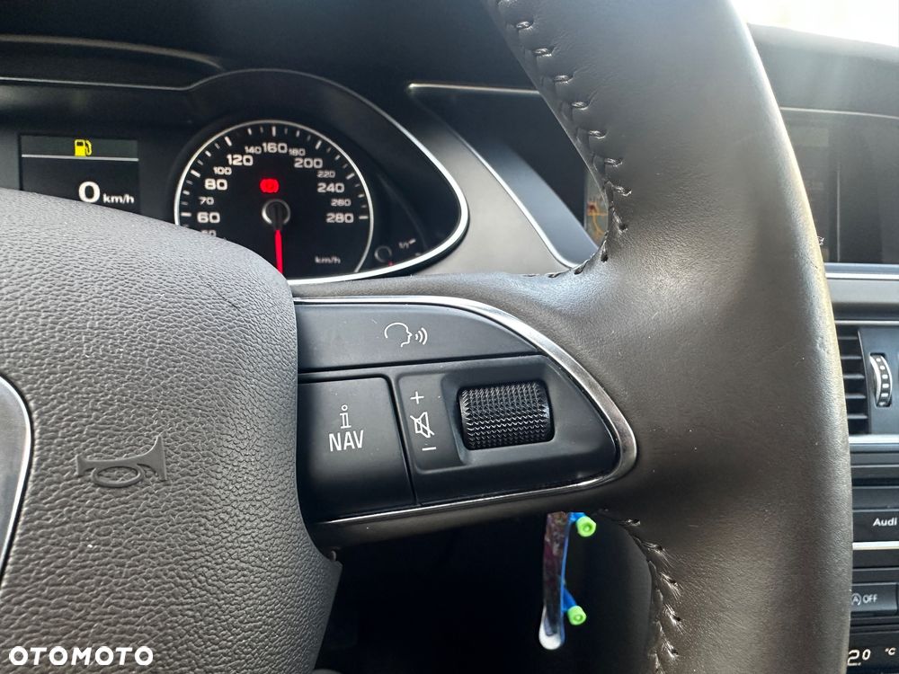 Audi A4 Avant 2.0 TDI DPF S line Sportpaket (plus) - 27