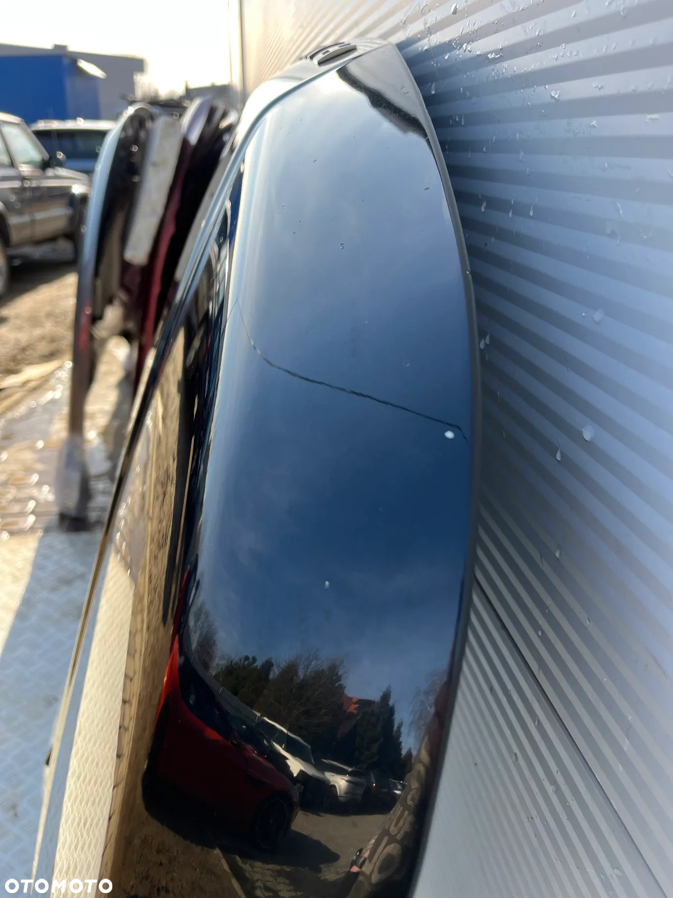 RANGE ROVER SPORT L320 MASKA - 11