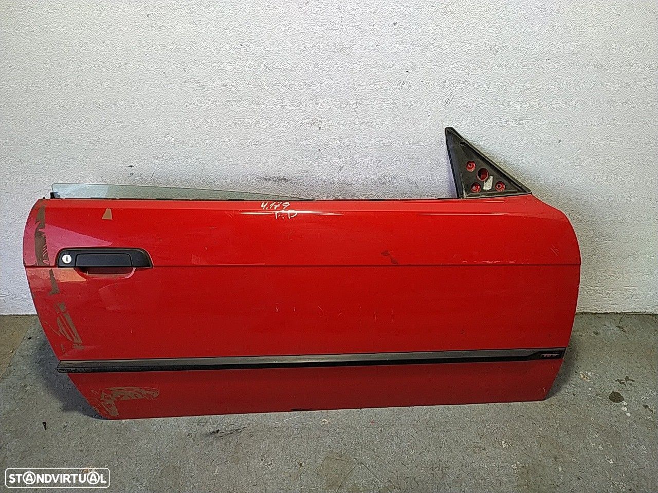 Porta Frente Direita Bmw 3 Coupé (E36) - 1