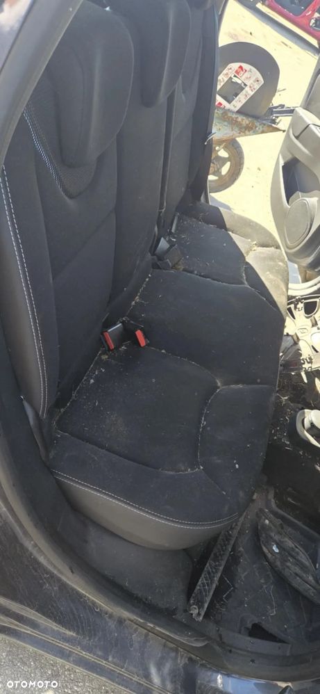 RENAULT CLIO IV TEKPN klapa tył komplet szyba - 8