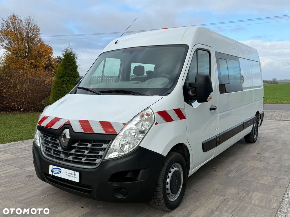 Renault Master - 2