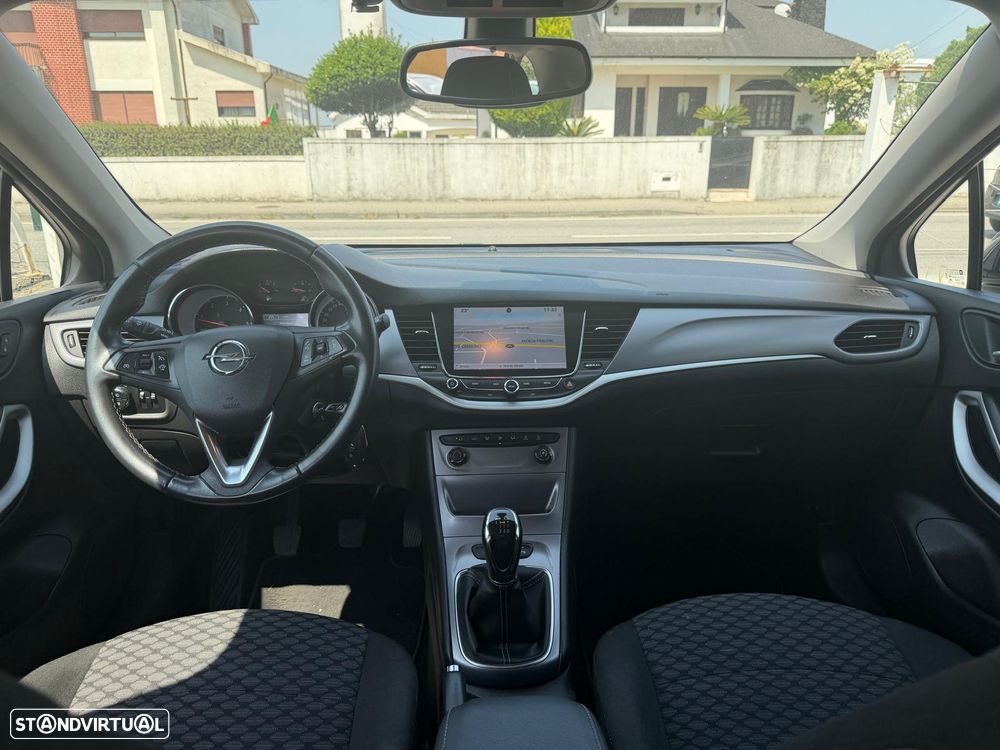 Opel Astra Sports Tourer 1.6 D (CDTI) S&S Business - 16