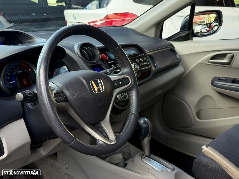 Honda Insight - 5