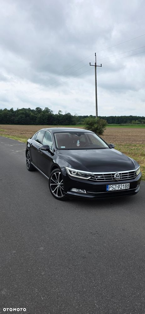 Volkswagen Passat 2.0 TDI BMT Highline DSG - 2
